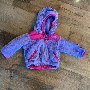 Northface infant coat